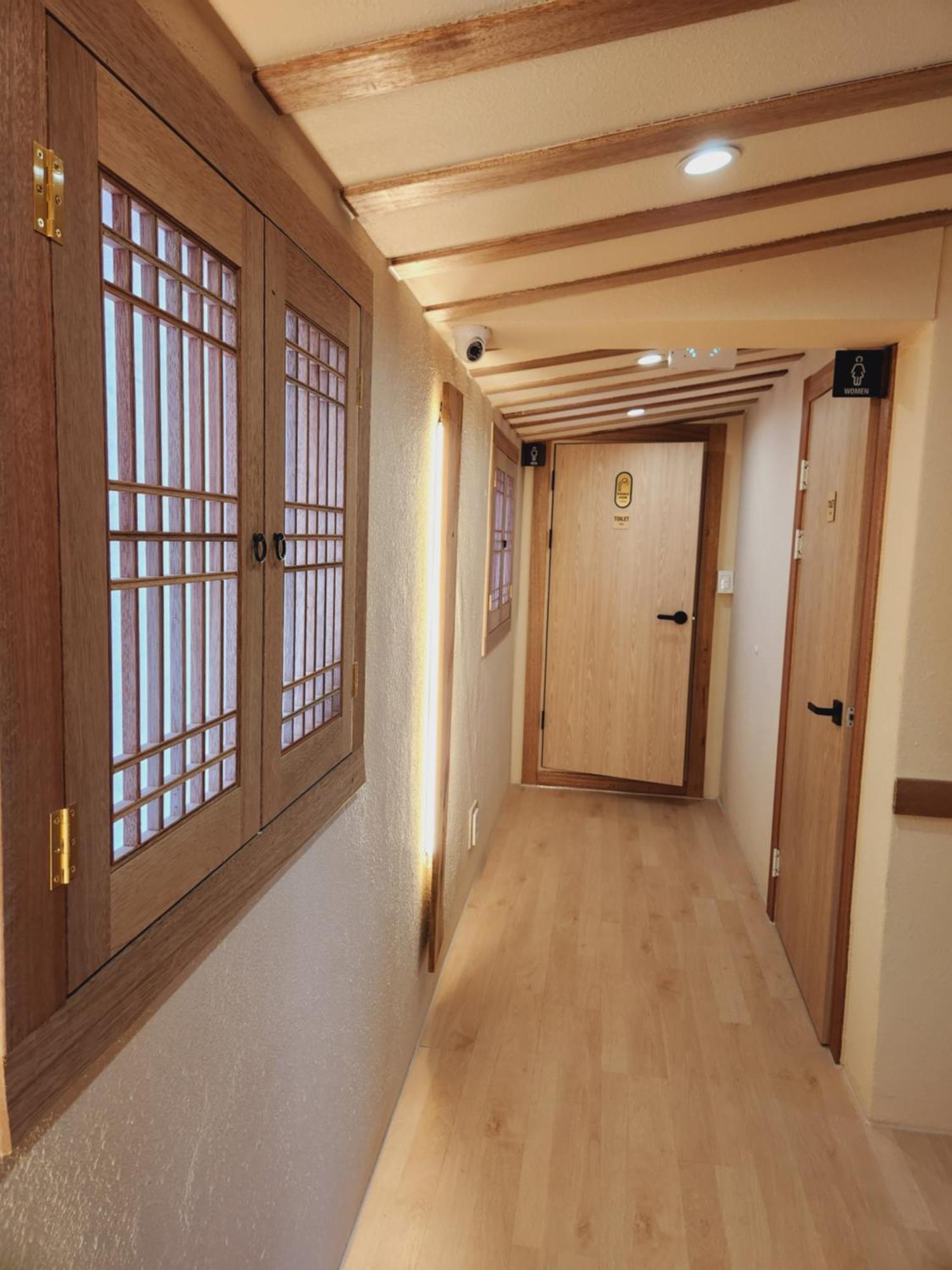 Zen Seoul Stay Εξωτερικό φωτογραφία