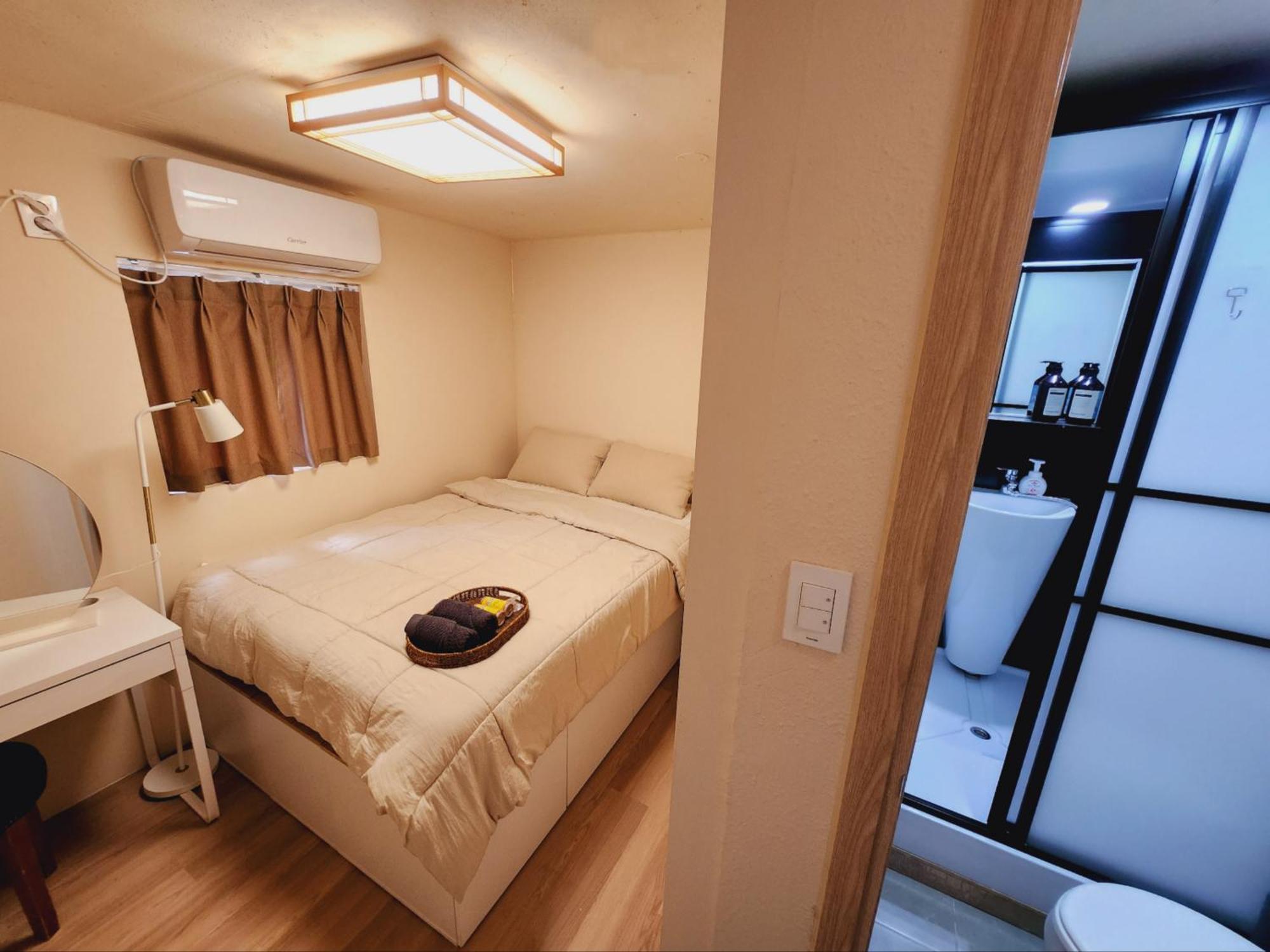 Zen Seoul Stay Εξωτερικό φωτογραφία