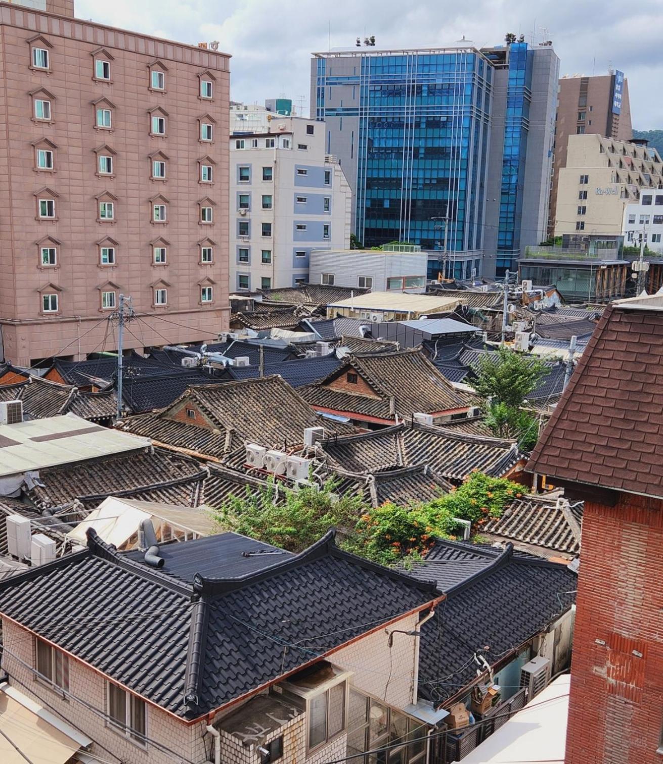 Zen Seoul Stay Εξωτερικό φωτογραφία