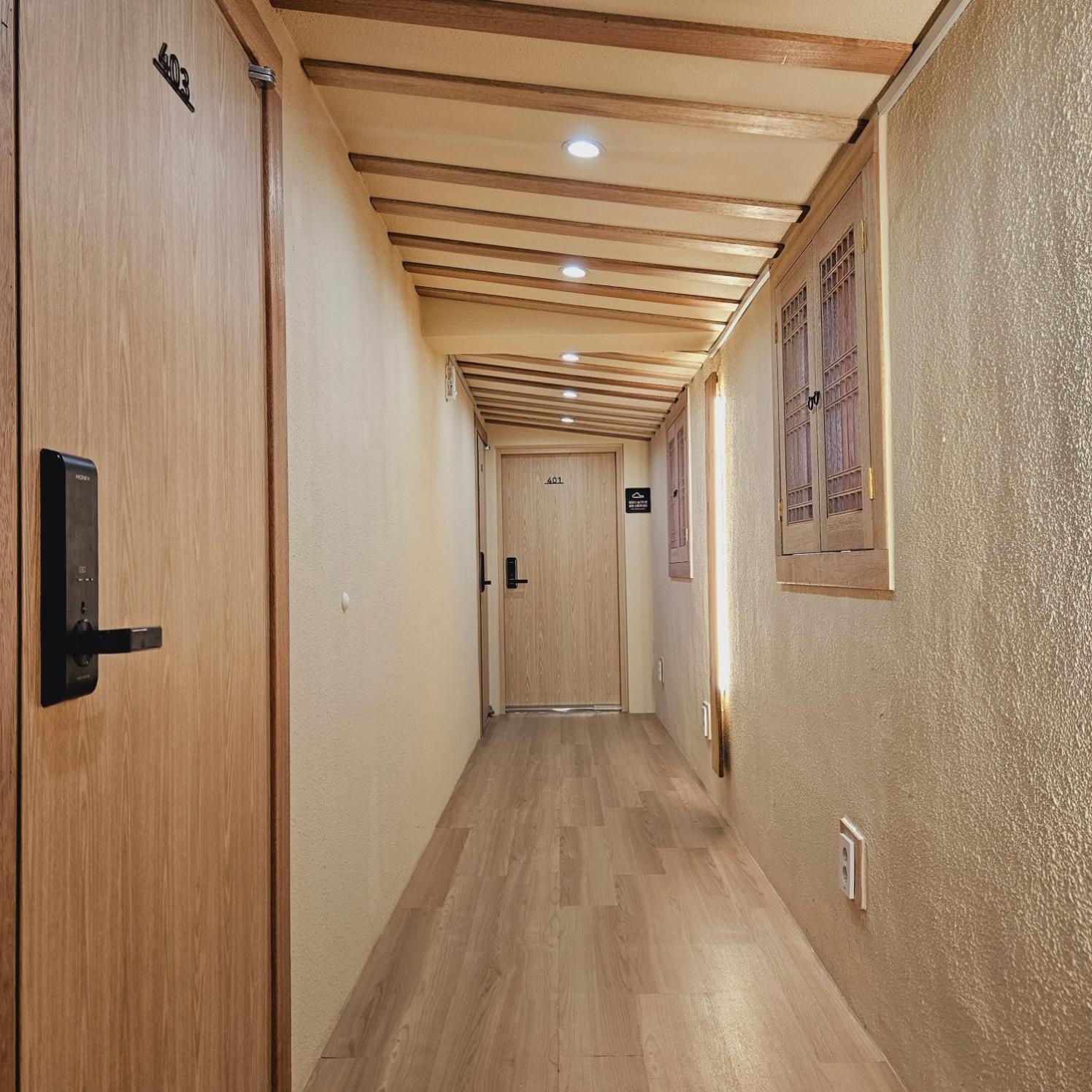 Zen Seoul Stay Εξωτερικό φωτογραφία