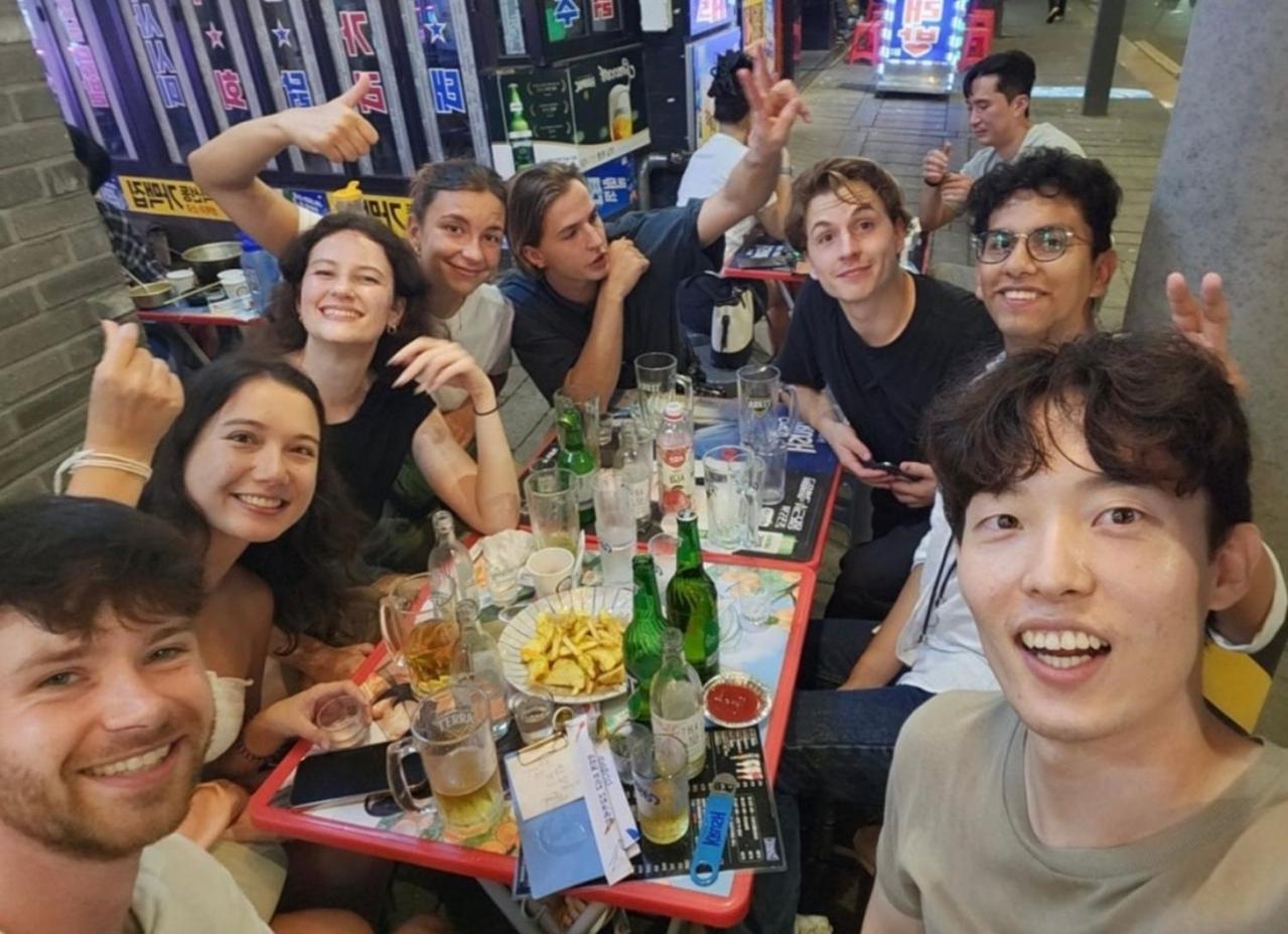 Zen Seoul Stay Εξωτερικό φωτογραφία