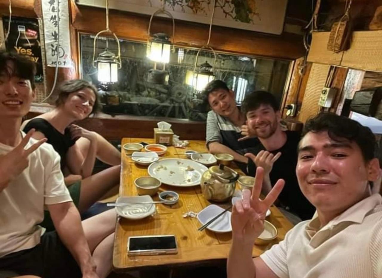 Zen Seoul Stay Εξωτερικό φωτογραφία